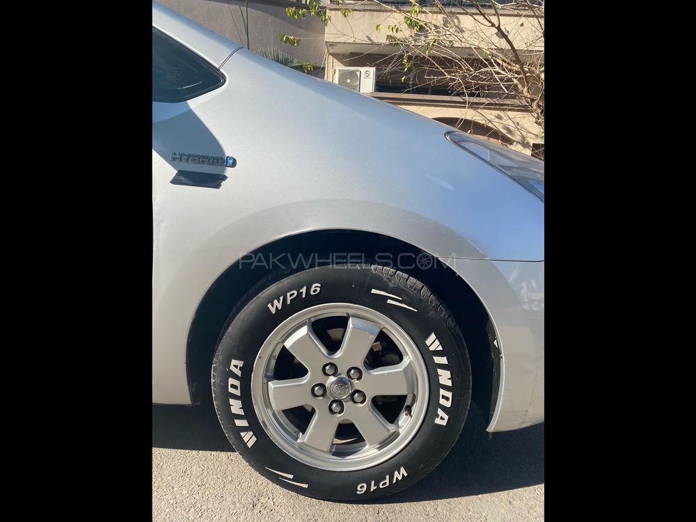 Toyota Prius 2011 for Sale in Islamabad Toyota Prius 2011 for Sale in Islamabad Image-14