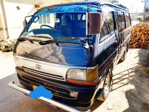 Toyota Hiace GL 1996 for Sale in Haripur
