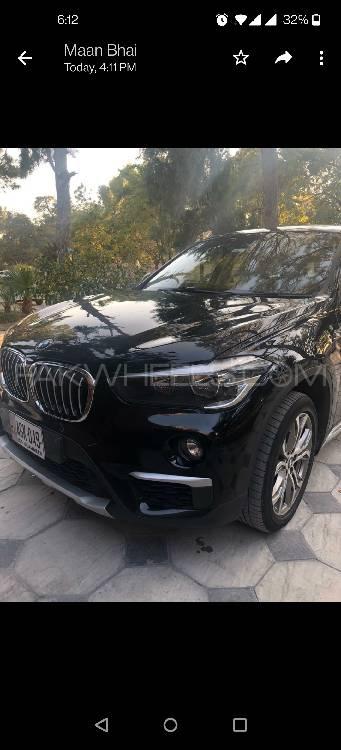 BMW X1 2018 for Sale in Islamabad Image-1