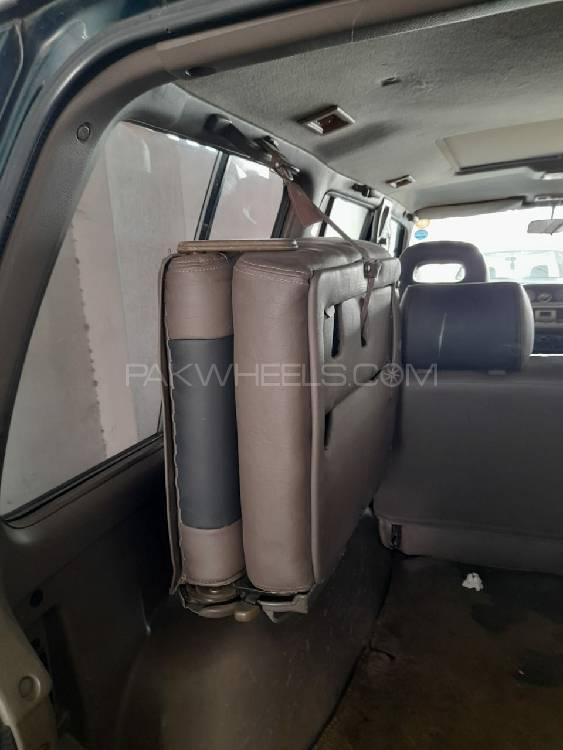 مٹسوبیشی پجیرو 1995 for Sale in پشاور مٹسوبیشی پجیرو 1995 for Sale in پشاور Image-5