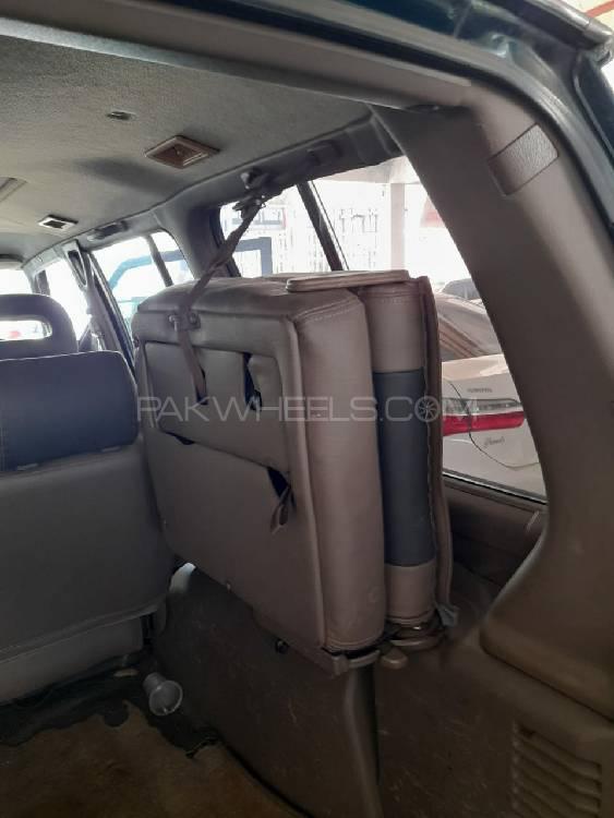 مٹسوبیشی پجیرو 1995 for Sale in پشاور مٹسوبیشی پجیرو 1995 for Sale in پشاور Image-9