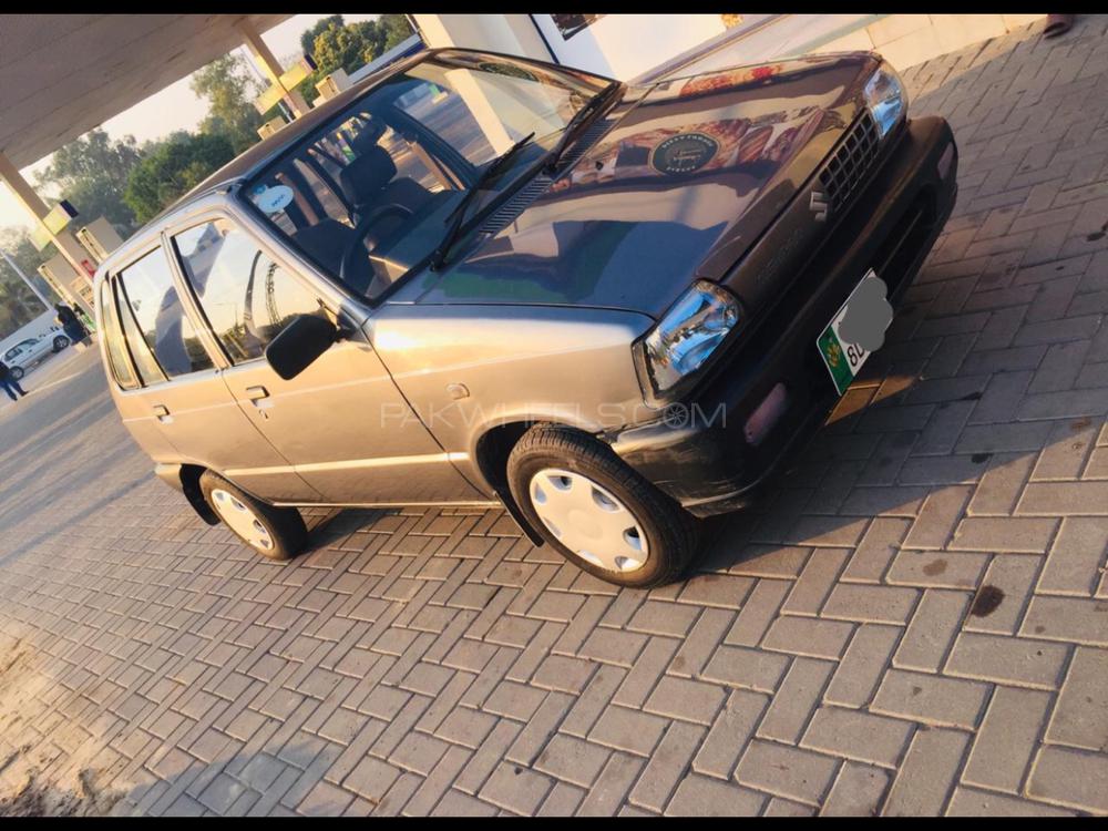 Suzuki Mehran 2012 for Sale in Lahore Image-1