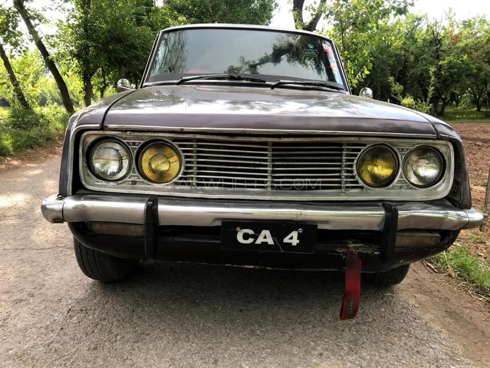 Toyota Corolla 1968 for Sale in Peshawar Image-1
