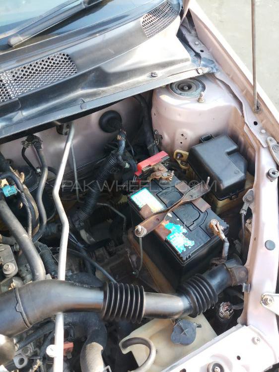Toyota Vitz 2002 for Sale in Charsadda Toyota Vitz 2002 for Sale in Charsadda Image-3