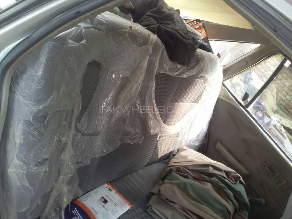 Daewoo Racer 1993 for Sale in Bahawalpur Daewoo Racer 1993 for Sale in Bahawalpur Image-13