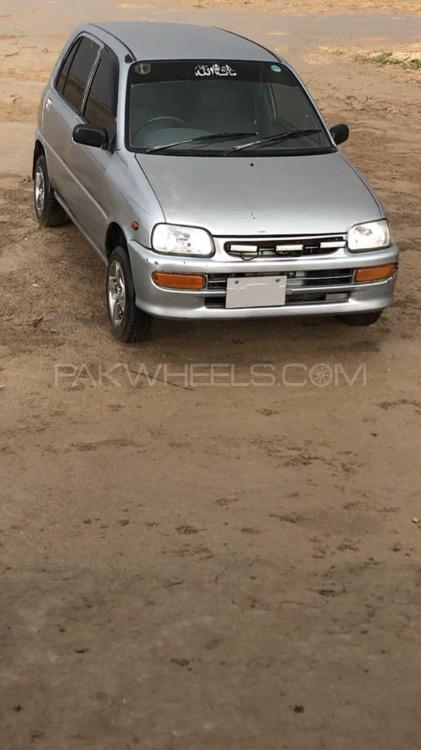 Daihatsu Cuore 2009 for Sale in D.G.Khan Image-1