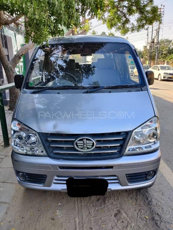 FAW X-PV 2017 for Sale in Karachi Image-1