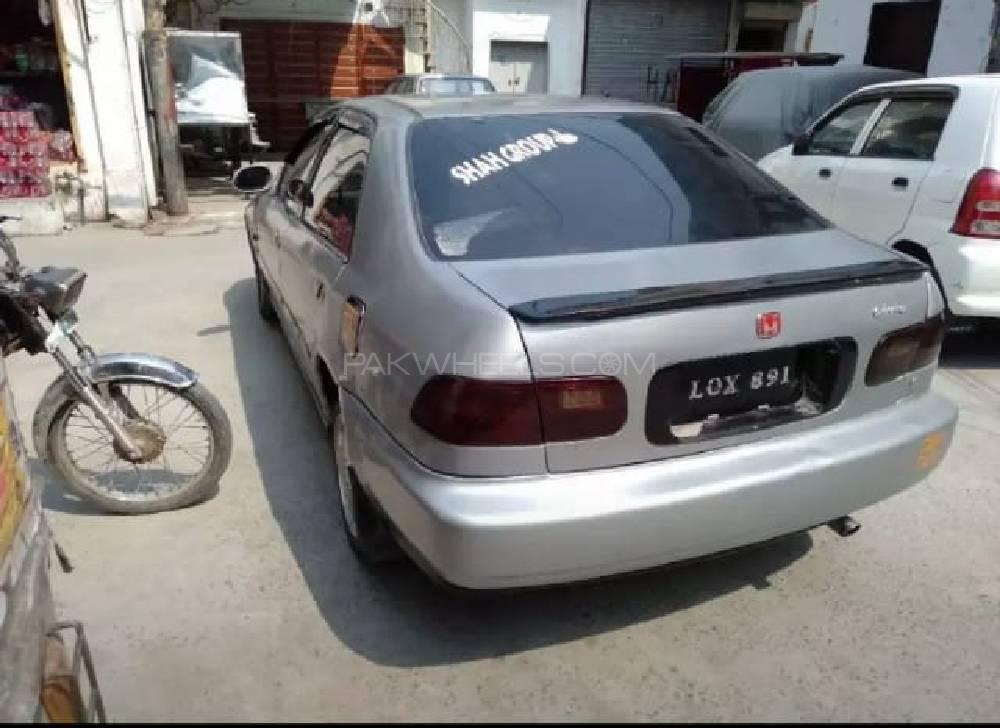 Honda Civic 1994 for Sale in Lahore Image-1