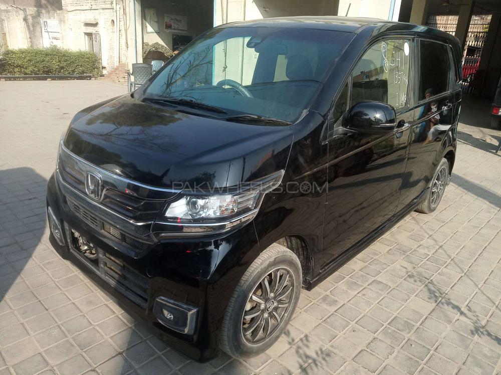 Honda N Wgn 2017 for Sale in Gujranwala Honda N Wgn 2017 for Sale in Gujranwala Image-2