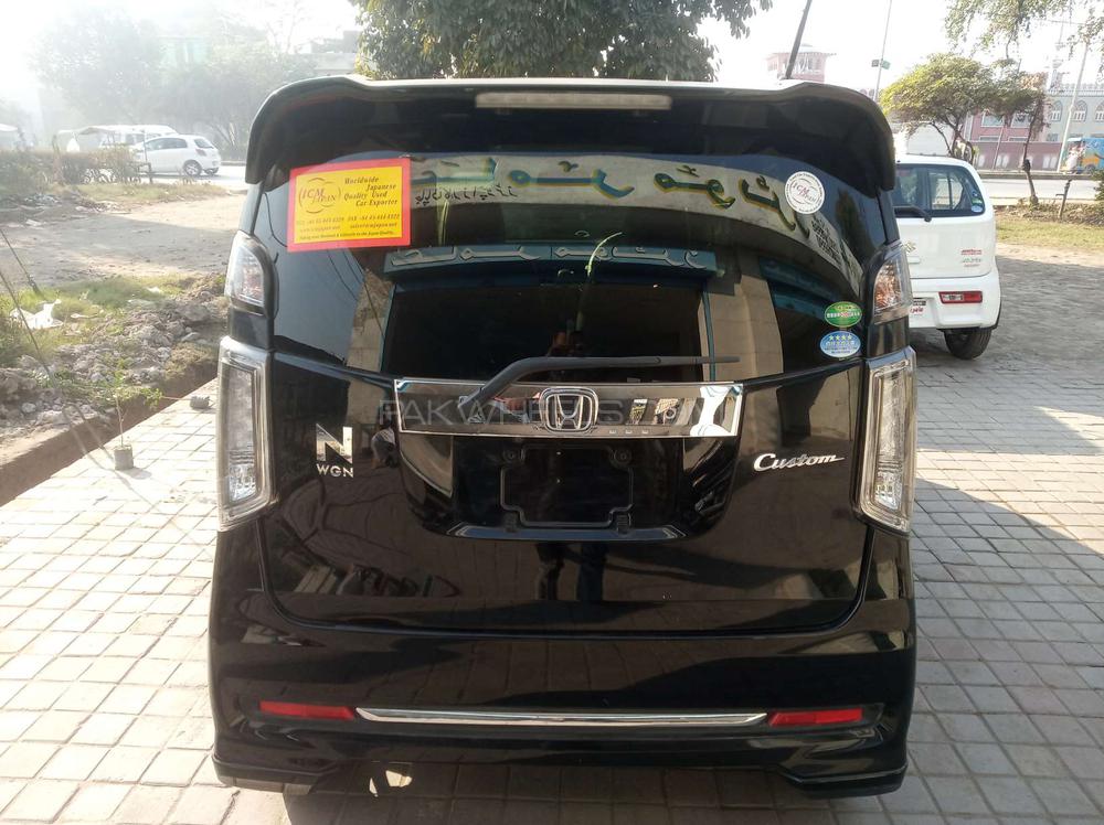 Honda N Wgn 2017 for Sale in Gujranwala Honda N Wgn 2017 for Sale in Gujranwala Image-3