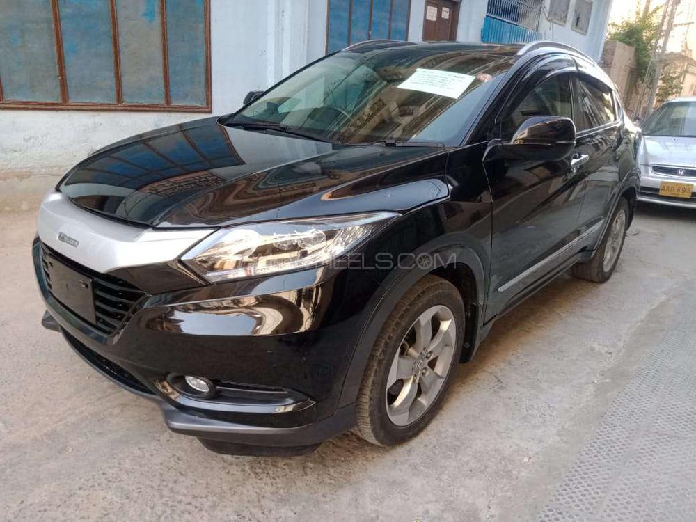 ہونڈا ویزِل 2015 for Sale in فیصل آباد ہونڈا ویزِل 2015 for Sale in فیصل آباد Image-2