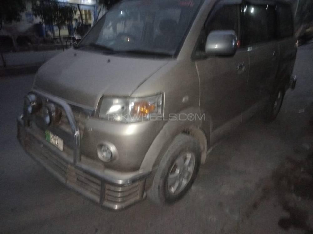 Suzuki APV 2007 for Sale in D.G.Khan Image-1