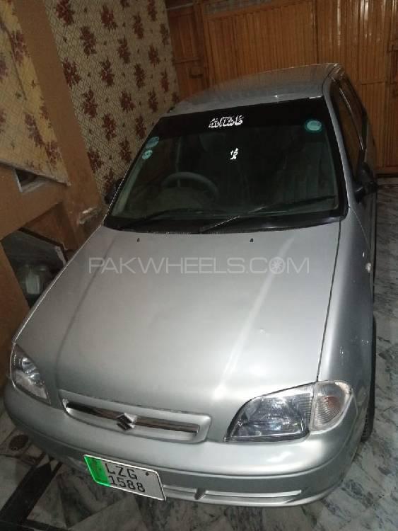 Suzuki Cultus 2004 for Sale in Taxila Image-1