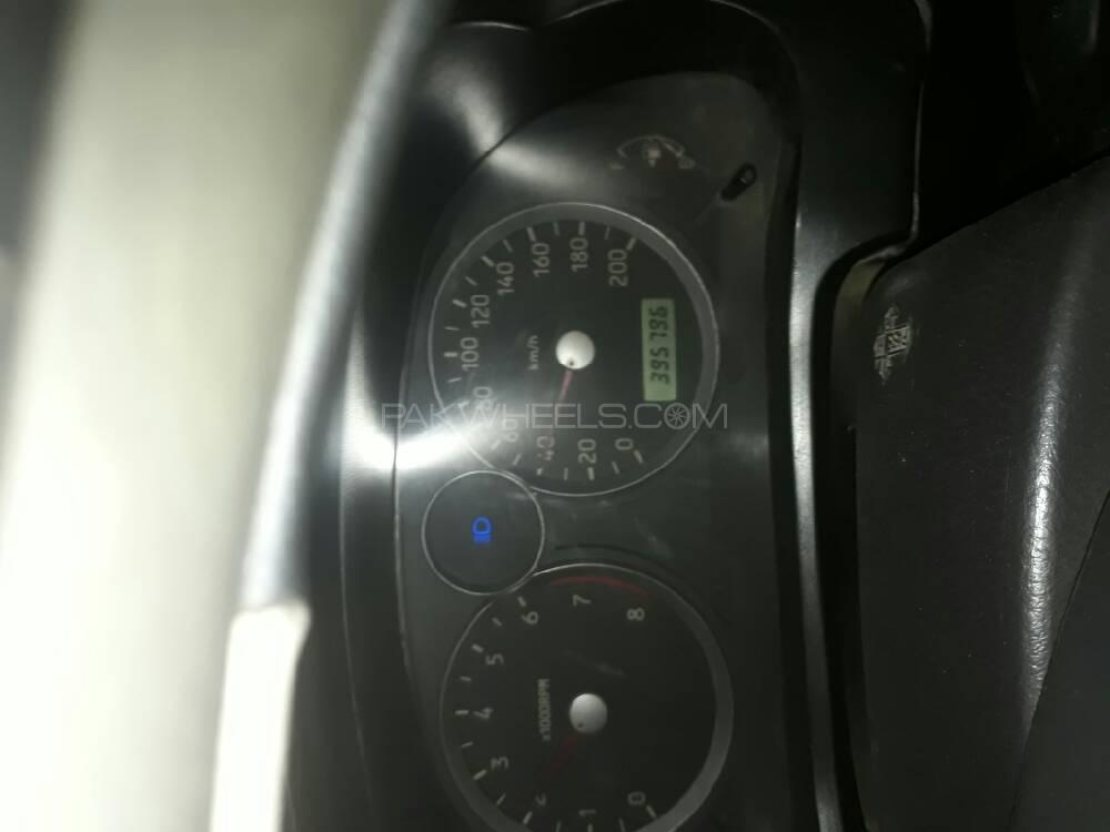 سوزوکی لیانا 2007 for Sale in ساہیوال سوزوکی لیانا 2007 for Sale in ساہیوال Image-4