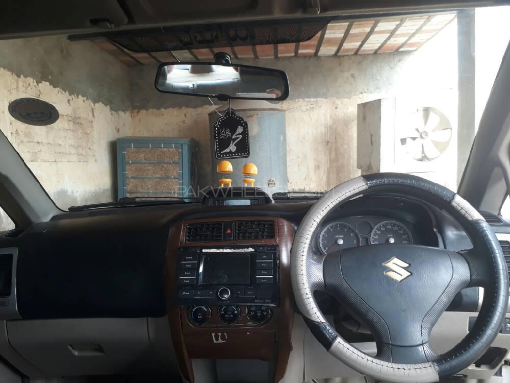 سوزوکی لیانا 2007 for Sale in ساہیوال سوزوکی لیانا 2007 for Sale in ساہیوال Image-5
