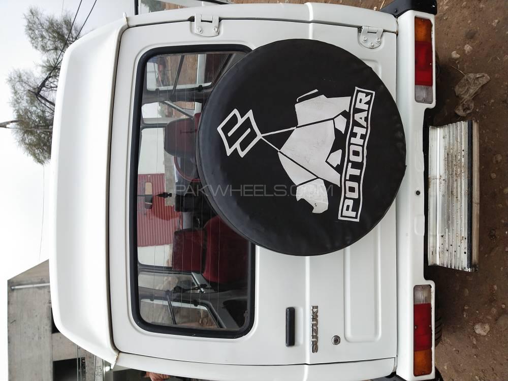 Suzuki Potohar 2004 for Sale in Khewra Suzuki Potohar 2004 for Sale in Khewra Image-5