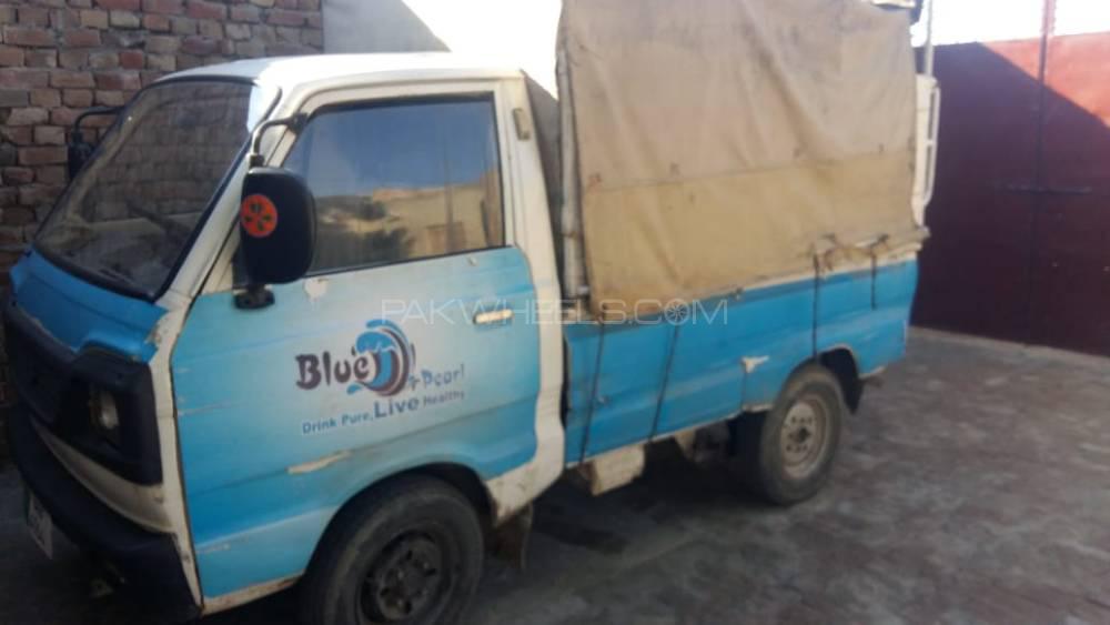 Suzuki Ravi 1993 for Sale in Chowk azam Suzuki Ravi 1993 for Sale in Chowk azam Image-4