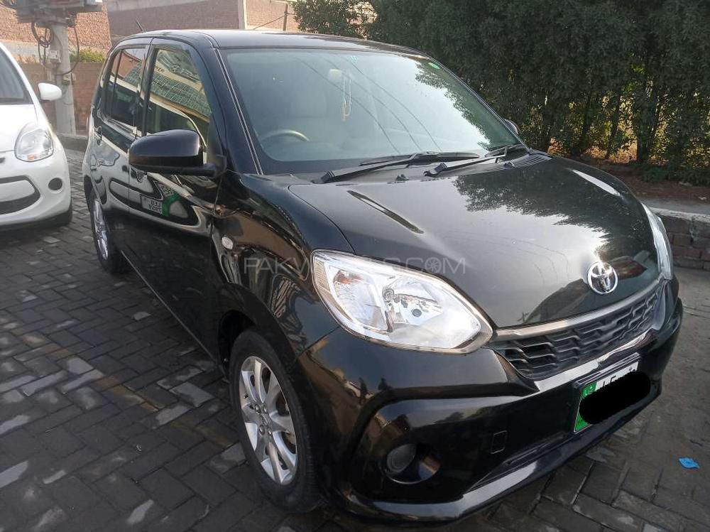 Toyota Passo 2016 for Sale in Gujranwala Toyota Passo 2016 for Sale in Gujranwala Image-2