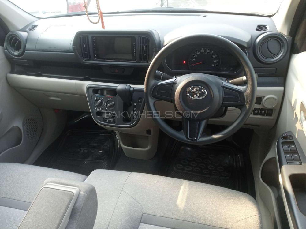 Toyota Passo 2016 for Sale in Gujranwala Toyota Passo 2016 for Sale in Gujranwala Image-6
