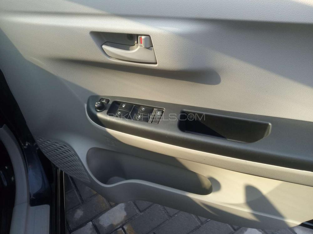 Toyota Passo 2016 for Sale in Gujranwala Toyota Passo 2016 for Sale in Gujranwala Image-8