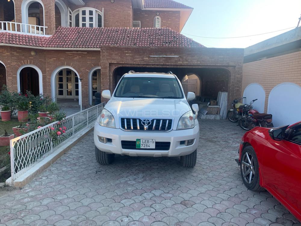 Toyota Prado 2004 for Sale in Multan Image-1
