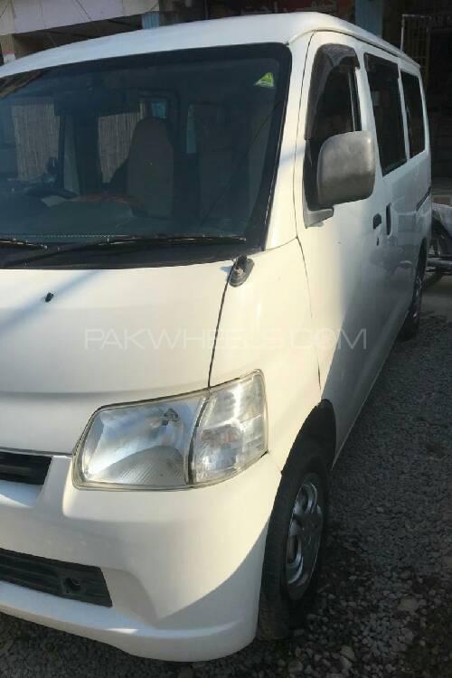 Toyota Town Ace 2009 for Sale in Karachi Toyota Town Ace 2009 for Sale in Karachi Image-6
