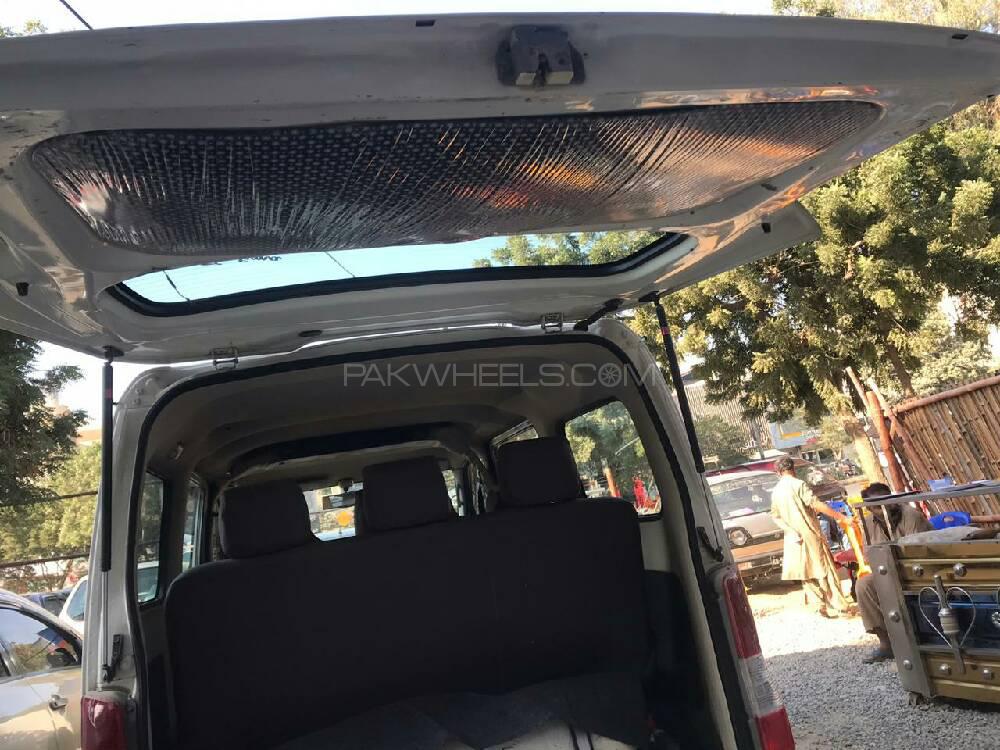 Toyota Town Ace 2009 for Sale in Karachi Toyota Town Ace 2009 for Sale in Karachi Image-4