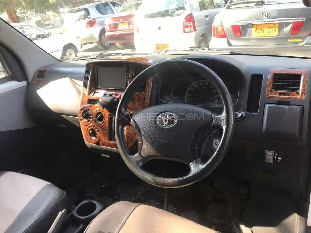 Toyota Town Ace 2009 for Sale in Karachi Toyota Town Ace 2009 for Sale in Karachi Image-3