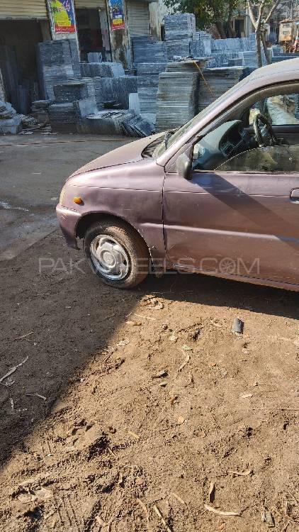 Daihatsu Cuore 2000 for Sale in Sargodha Image-1