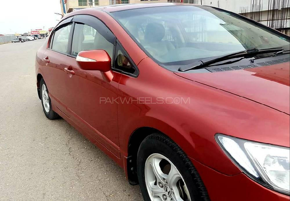 Honda Civic 2012 for Sale in Islamabad Image-1