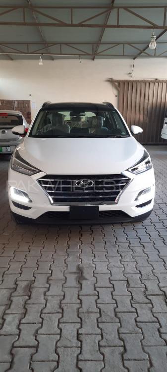 Hyundai Tucson 2020 for Sale in Sialkot Image-1