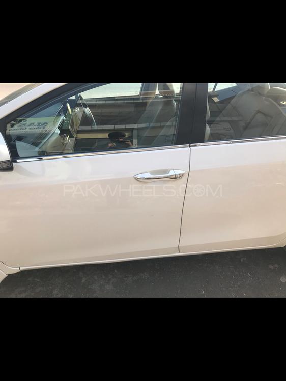 Toyota Corolla 2016 for Sale in Sialkot Toyota Corolla 2016 for Sale in Sialkot Image-4