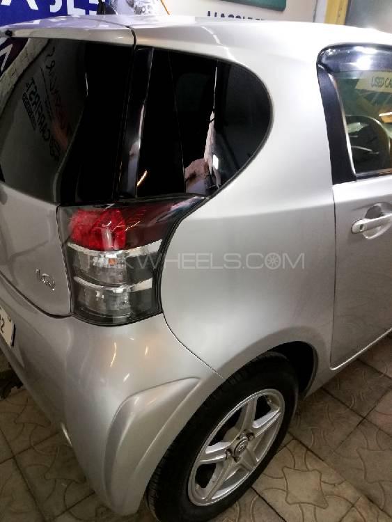 ٹویوٹا آئی کیو 2011 for Sale in لاہور ٹویوٹا آئی کیو 2011 for Sale in لاہور Image-8
