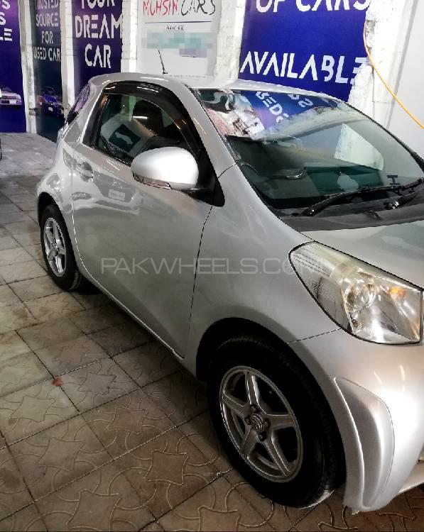 ٹویوٹا آئی کیو 2011 for Sale in لاہور ٹویوٹا آئی کیو 2011 for Sale in لاہور Image-4