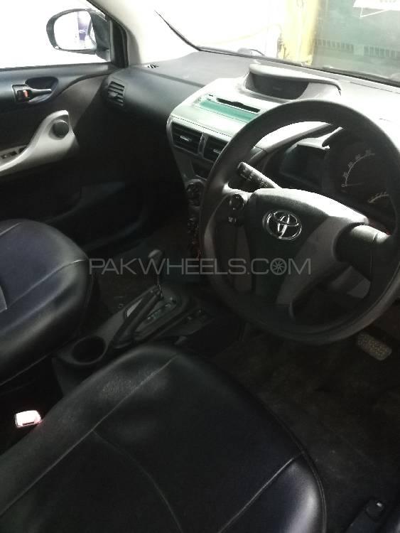 ٹویوٹا آئی کیو 2011 for Sale in لاہور ٹویوٹا آئی کیو 2011 for Sale in لاہور Image-6