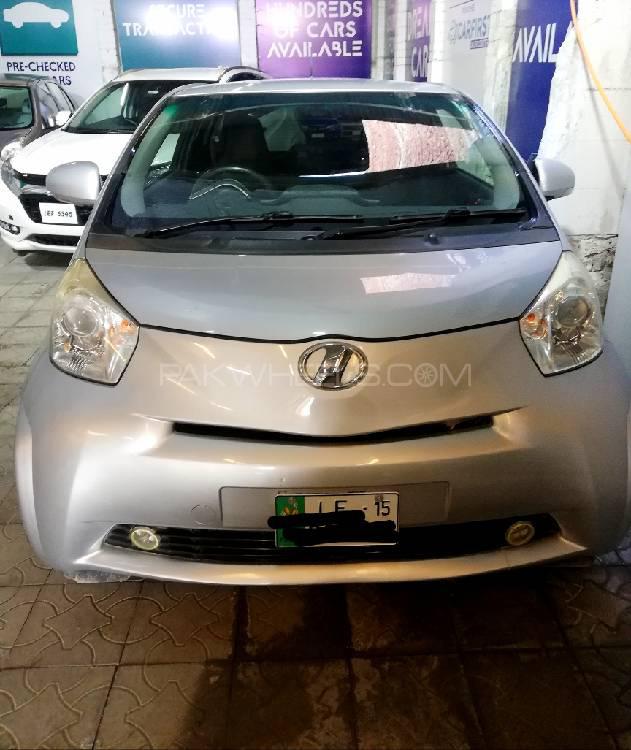 ٹویوٹا آئی کیو 2011 for Sale in لاہور ٹویوٹا آئی کیو 2011 for Sale in لاہور Image-9