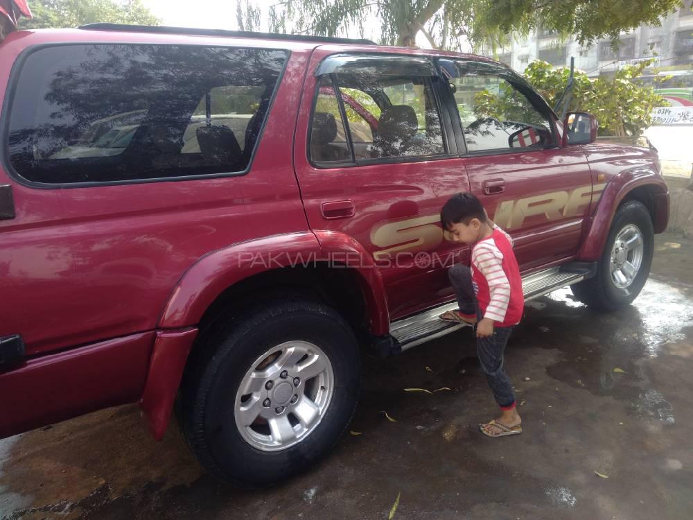ٹویوٹا سرف 1999 for Sale in کراچی ٹویوٹا سرف 1999 for Sale in کراچی Image-5