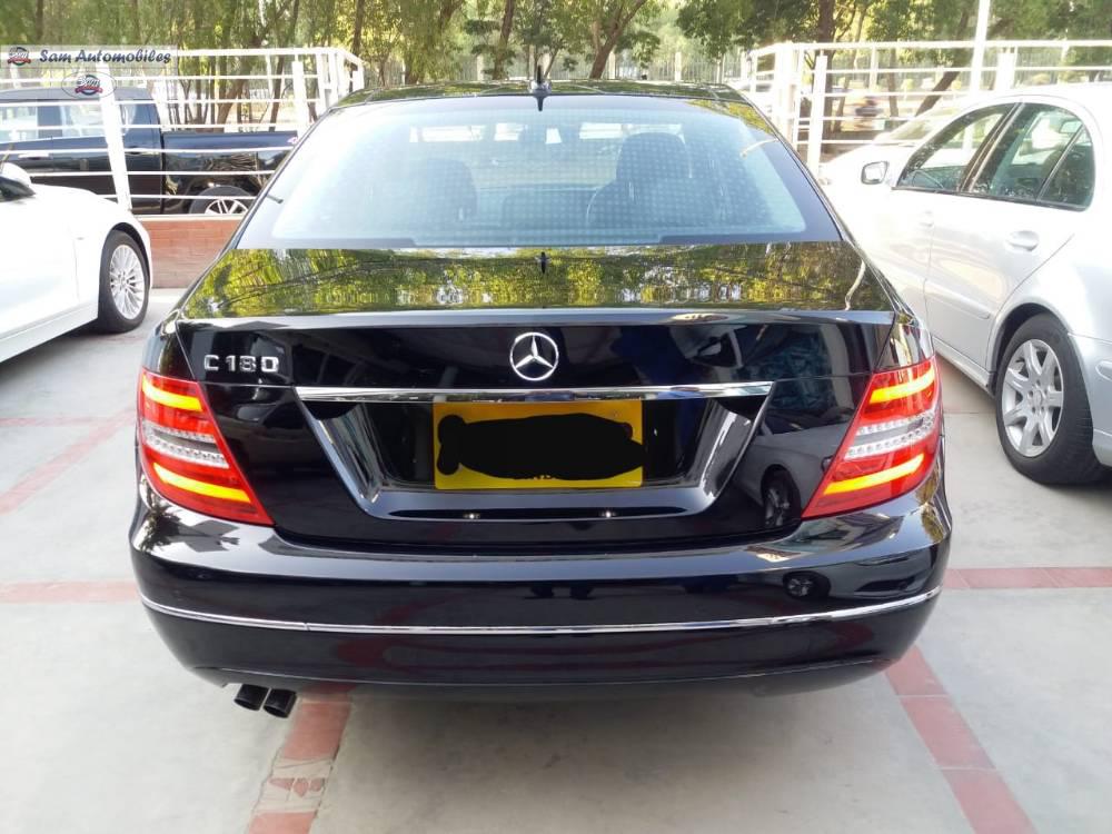 Mercedes Benz C Class 2012 for Sale in Karachi Mercedes Benz C Class 2012 for Sale in Karachi Image-2