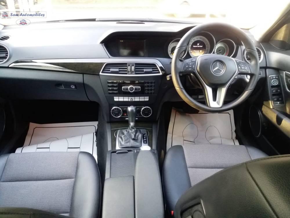 Mercedes Benz C Class 2012 for Sale in Karachi Mercedes Benz C Class 2012 for Sale in Karachi Image-8