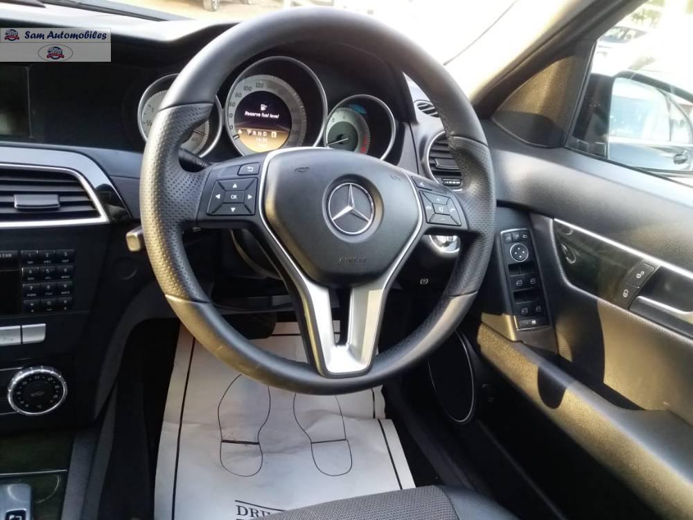 Mercedes Benz C Class 2012 for Sale in Karachi Mercedes Benz C Class 2012 for Sale in Karachi Image-10