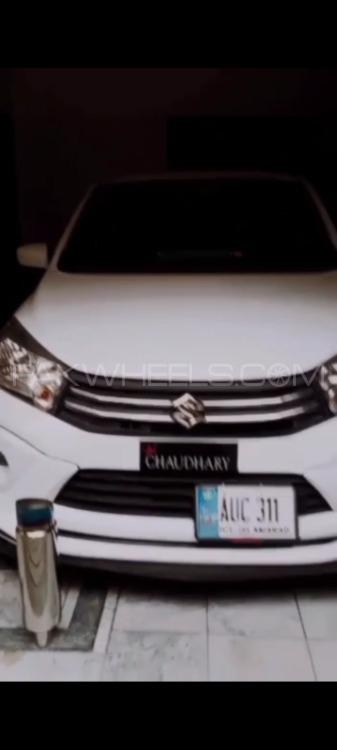 Suzuki Cultus - 2021  Suzuki Cultus - 2021  Image-2