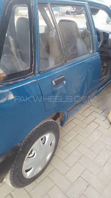 Suzuki Khyber 1999 for Sale in Peshawar Suzuki Khyber 1999 for Sale in Peshawar Image-5
