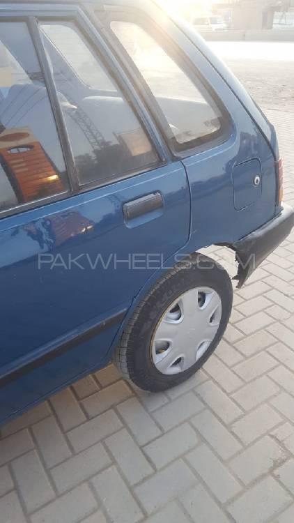 Suzuki Khyber 1999 for Sale in Peshawar Suzuki Khyber 1999 for Sale in Peshawar Image-9