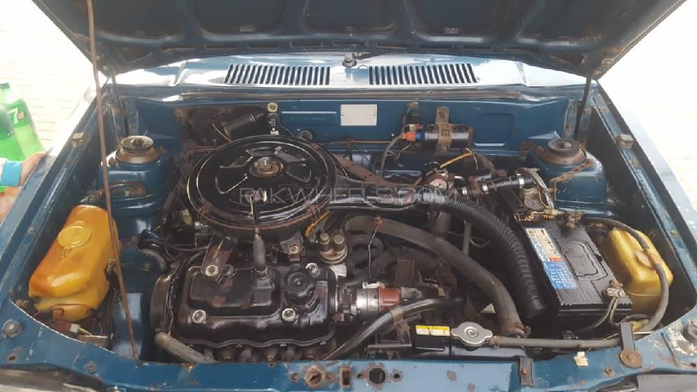 Suzuki Khyber 1999 for Sale in Peshawar Suzuki Khyber 1999 for Sale in Peshawar Image-7