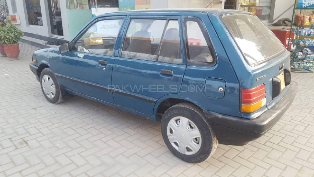 Suzuki Khyber 1999 for Sale in Peshawar Suzuki Khyber 1999 for Sale in Peshawar Image-2