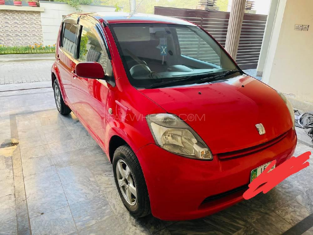 Toyota Passo 2020 for Sale in Sialkot Image-1