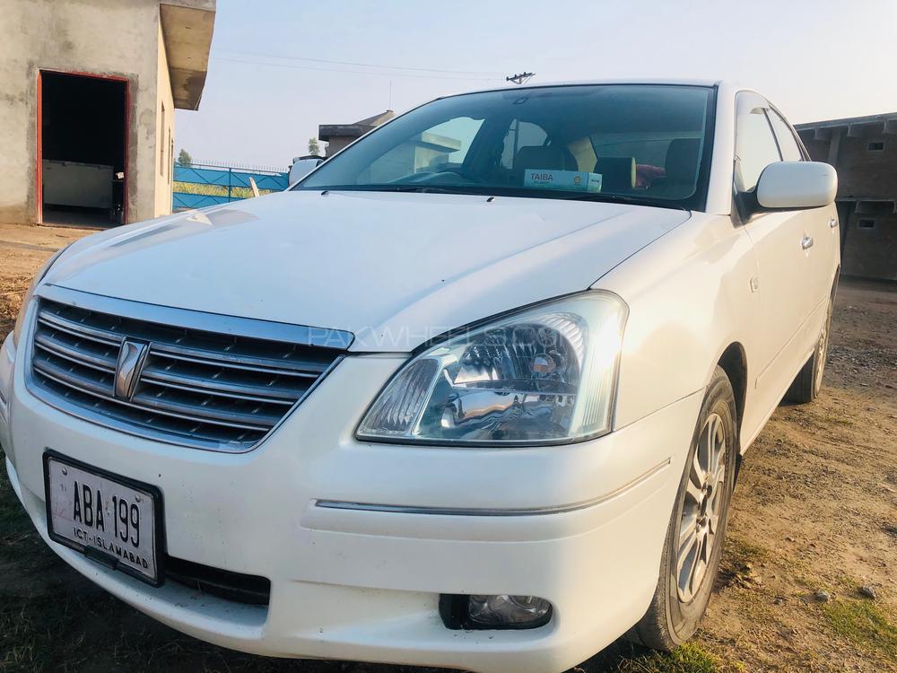 Toyota Premio 2006 for Sale in Rawalpindi Toyota Premio 2006 for Sale in Rawalpindi Image-3