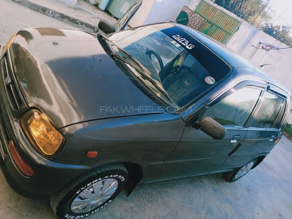 Daihatsu Cuore 2007 for Sale in Mardan Daihatsu Cuore 2007 for Sale in Mardan Image-4