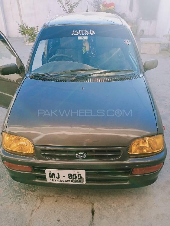 Daihatsu Cuore 2007 for Sale in Mardan Daihatsu Cuore 2007 for Sale in Mardan Image-10