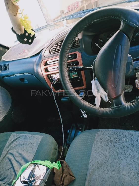 Daihatsu Cuore 2007 for Sale in Mardan Daihatsu Cuore 2007 for Sale in Mardan Image-16
